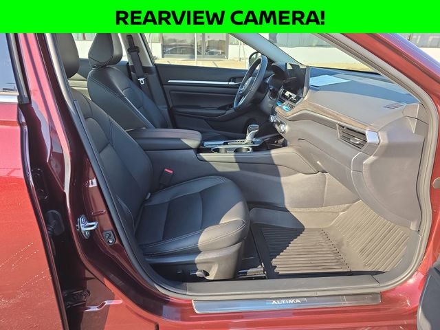 2025 Nissan Altima 2.5 SL