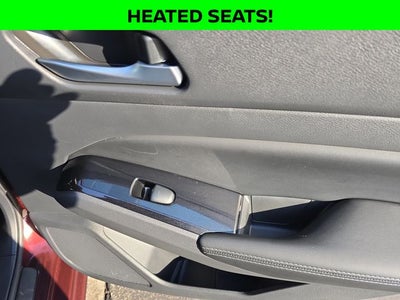 2025 Nissan Altima 2.5 SL