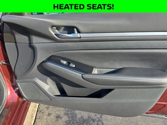 2025 Nissan Altima 2.5 SL