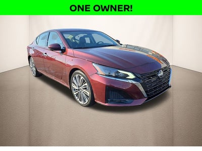 2025 Nissan Altima 2.5 SL