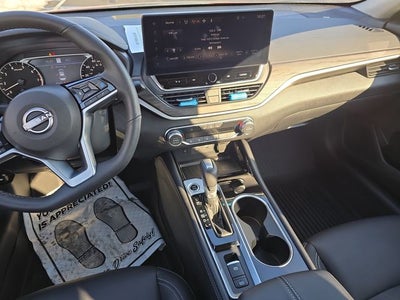 2025 Nissan Altima 2.5 SL