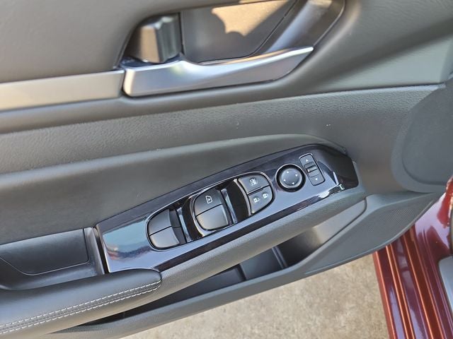 2025 Nissan Altima 2.5 SL