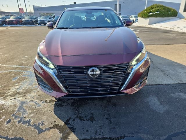 2025 Nissan Altima 2.5 SL