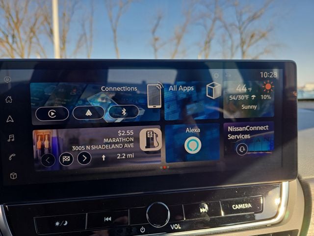 2025 Nissan Altima 2.5 SL