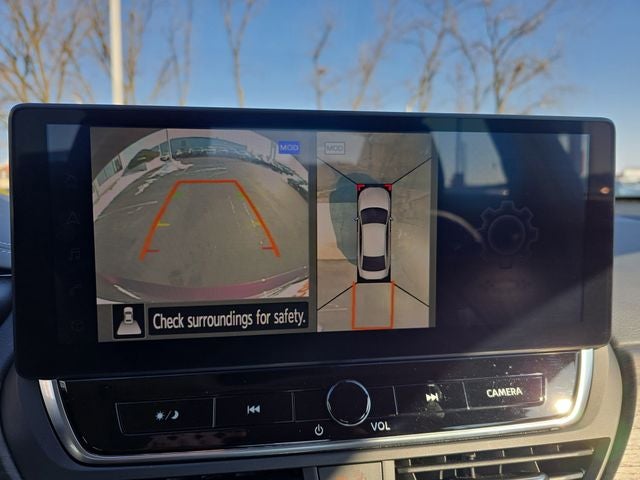 2025 Nissan Altima 2.5 SL