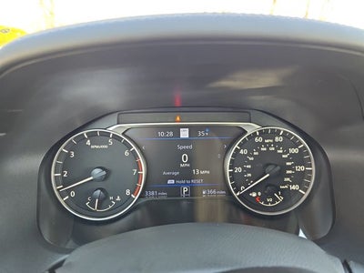 2025 Nissan Altima 2.5 SL