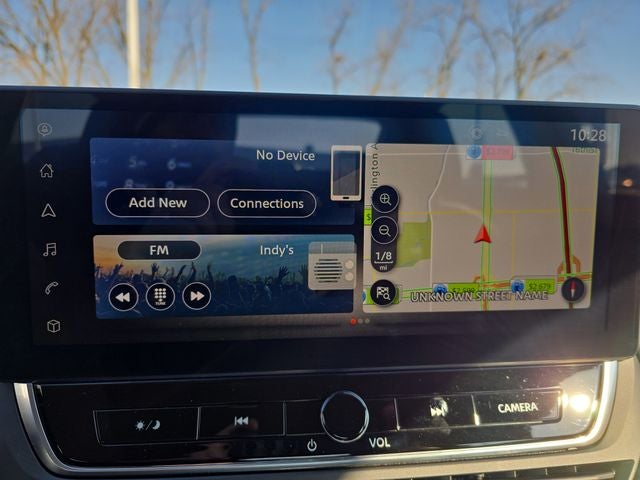 2025 Nissan Altima 2.5 SL