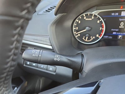 2025 Nissan Altima 2.5 SL