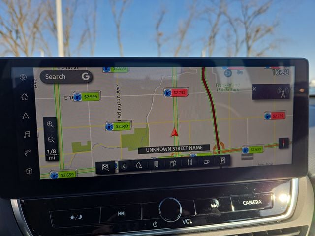 2025 Nissan Altima 2.5 SL