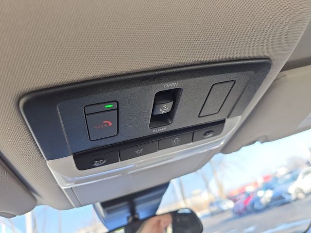 2025 Nissan Altima 2.5 SL