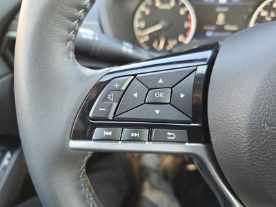 2025 Nissan Altima 2.5 SL