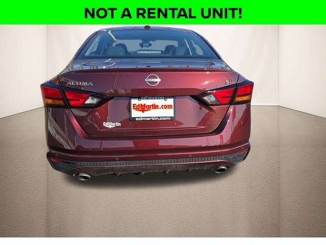 2025 Nissan Altima 2.5 SL