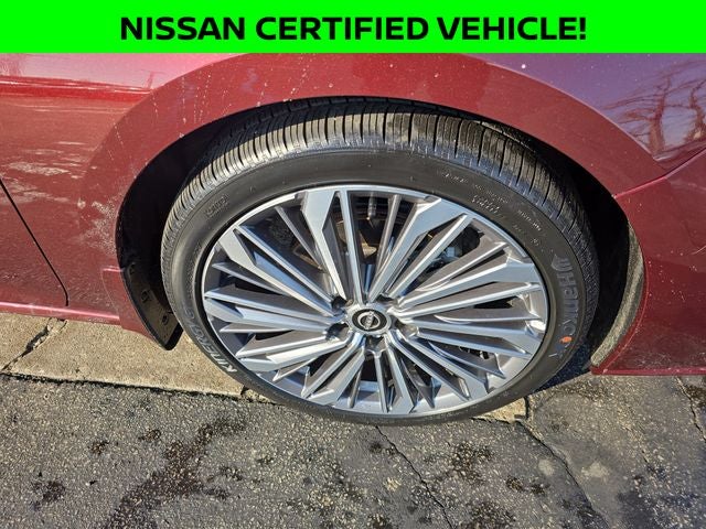 2025 Nissan Altima 2.5 SL