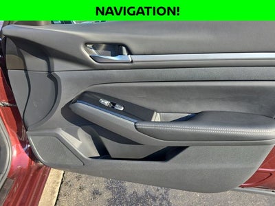 2025 Nissan Altima 2.5 SL