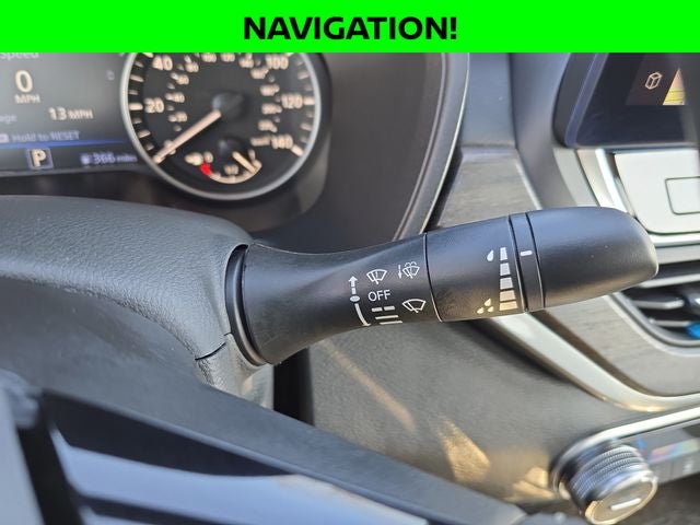 2025 Nissan Altima 2.5 SL