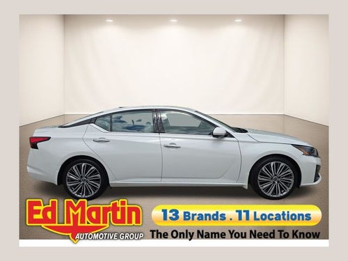 2023 Nissan Altima 2.5 SL