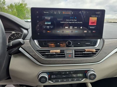 2023 Nissan Altima 2.5 SL