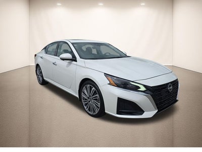 2023 Nissan Altima 2.5 SL
