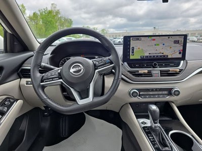 2023 Nissan Altima 2.5 SL
