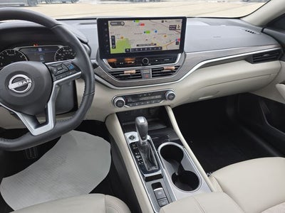 2023 Nissan Altima 2.5 SL