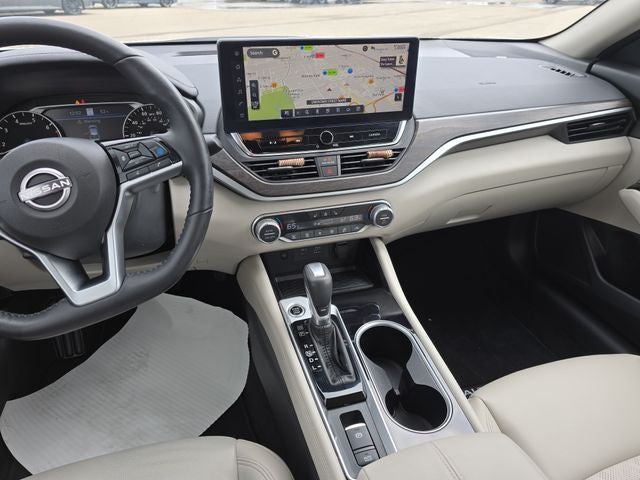 2023 Nissan Altima 2.5 SL