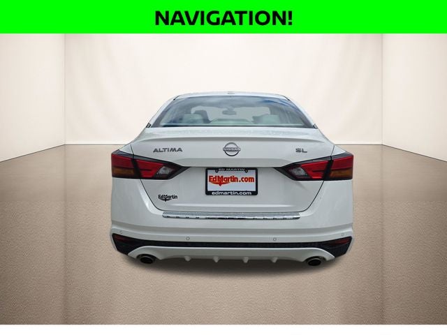 2023 Nissan Altima 2.5 SL