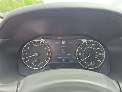 2023 Nissan Altima 2.5 SL