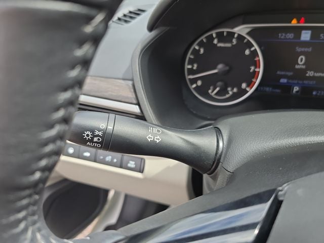 2023 Nissan Altima 2.5 SL