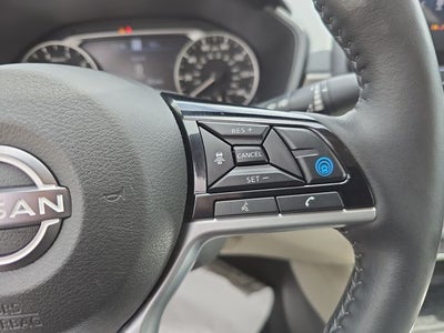 2023 Nissan Altima 2.5 SL