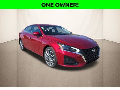 2023 Nissan Altima 2.5 SL