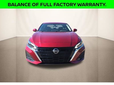 2023 Nissan Altima 2.5 SL