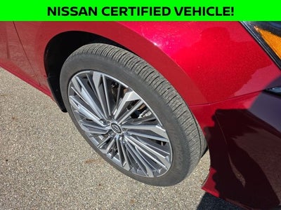 2023 Nissan Altima 2.5 SL