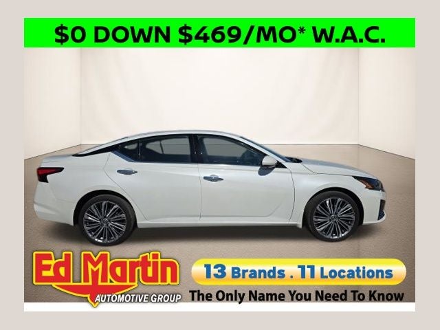 2023 Nissan Altima 2.5 SL