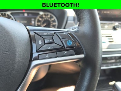 2023 Nissan Altima 2.5 SL AWD