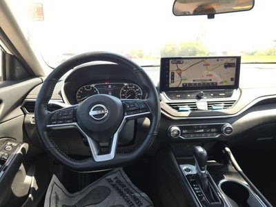 2023 Nissan Altima 2.5 SL AWD