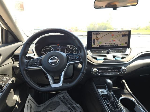 2023 Nissan Altima 2.5 SL AWD