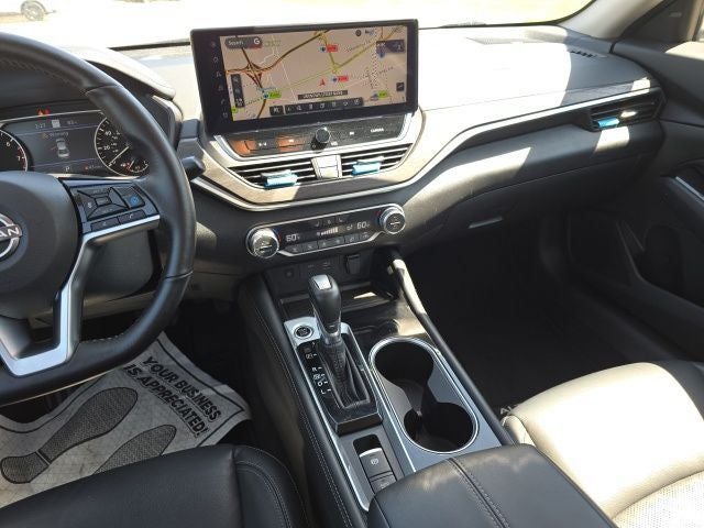 2023 Nissan Altima 2.5 SL AWD