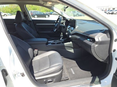 2023 Nissan Altima 2.5 SL AWD