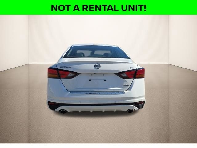 2023 Nissan Altima 2.5 SL