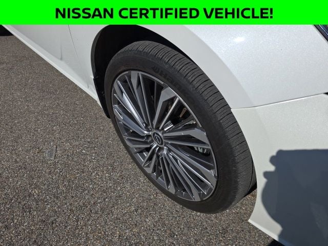 2023 Nissan Altima 2.5 SL