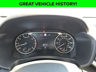 2023 Nissan Altima 2.5 SL