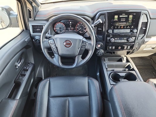 2023 Nissan Titan PRO-4X in Indianapolis, IN - Ed Martin Automotive Group