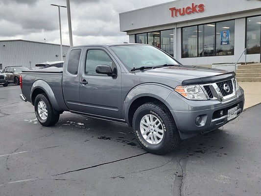 2016 Nissan Frontier SV in Indianapolis, IN - Ed Martin Automotive Group