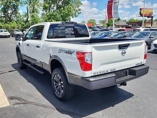 2016 Nissan Titan XD PRO-4X in Indianapolis, IN - Ed Martin Automotive Group