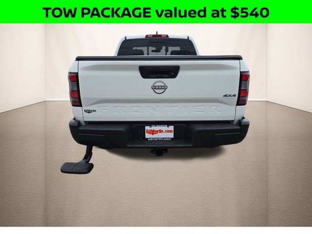 2026 Nissan Frontier S