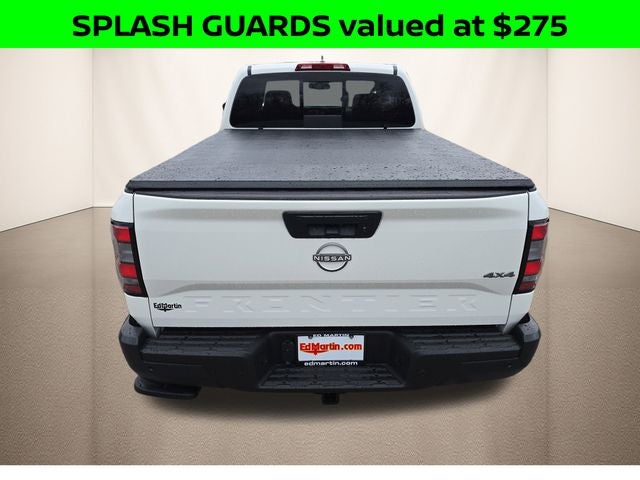 2026 Nissan Frontier S