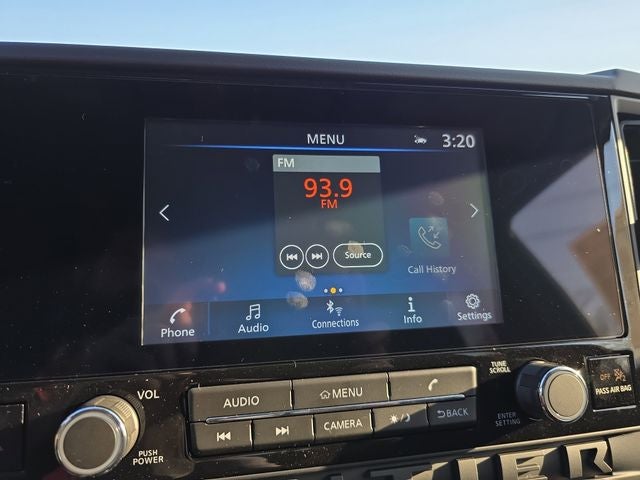 2026 Nissan Frontier S