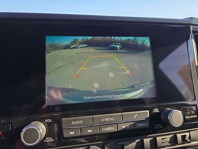 2026 Nissan Frontier S