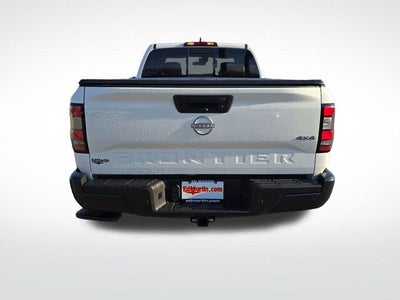 2026 Nissan Frontier S