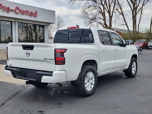 2023 Nissan Frontier SV in Indianapolis, IN - Ed Martin Automotive Group